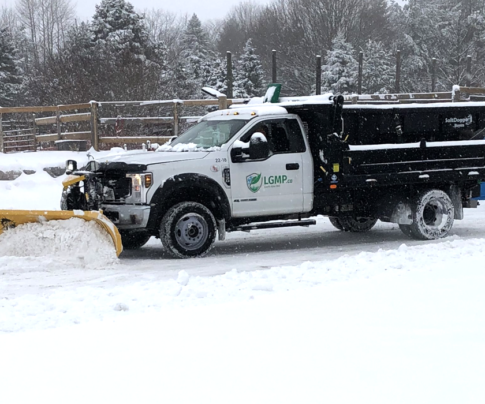 Snow Removal and Winter Maintenance